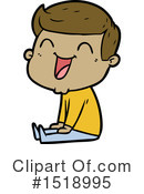 Man Clipart #1518995 by lineartestpilot