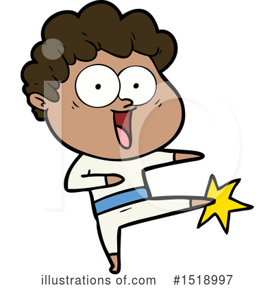 Royalty-Free (RF) Man Clipart Illustration by lineartestpilot - Stock Sample #1518997