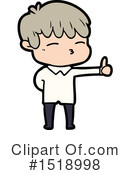 Man Clipart #1518998 by lineartestpilot