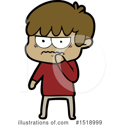 Royalty-Free (RF) Man Clipart Illustration by lineartestpilot - Stock Sample #1518999