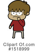 Man Clipart #1518999 by lineartestpilot