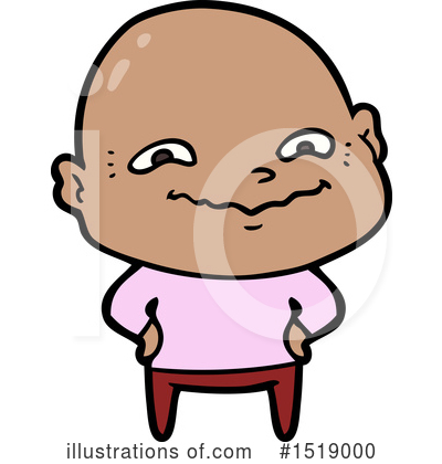 Royalty-Free (RF) Man Clipart Illustration by lineartestpilot - Stock Sample #1519000