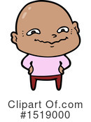 Man Clipart #1519000 by lineartestpilot