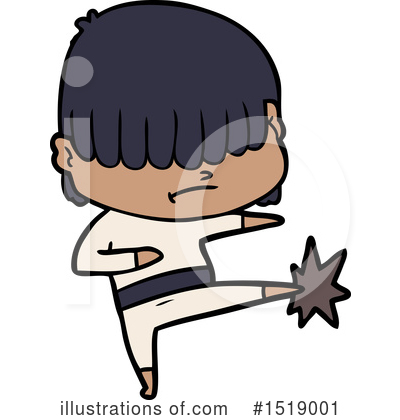 Royalty-Free (RF) Man Clipart Illustration by lineartestpilot - Stock Sample #1519001