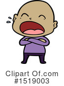 Man Clipart #1519003 by lineartestpilot