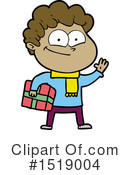 Man Clipart #1519004 by lineartestpilot