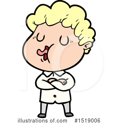 Royalty-Free (RF) Man Clipart Illustration by lineartestpilot - Stock Sample #1519006