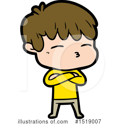 Royalty-Free (RF) Man Clipart Illustration by lineartestpilot - Stock Sample #1519007