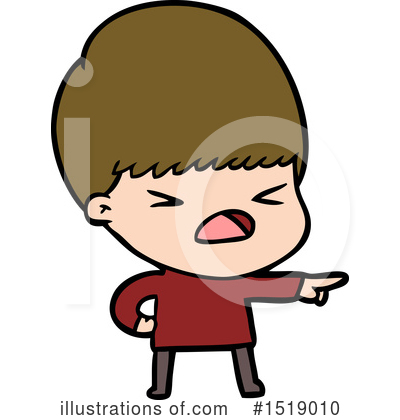 Royalty-Free (RF) Man Clipart Illustration by lineartestpilot - Stock Sample #1519010