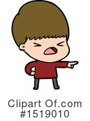 Man Clipart #1519010 by lineartestpilot