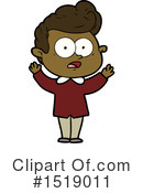 Man Clipart #1519011 by lineartestpilot