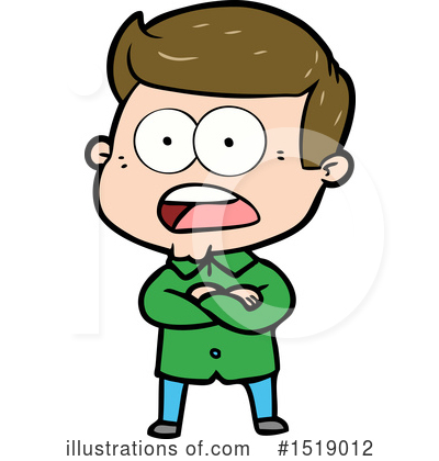 Royalty-Free (RF) Man Clipart Illustration by lineartestpilot - Stock Sample #1519012