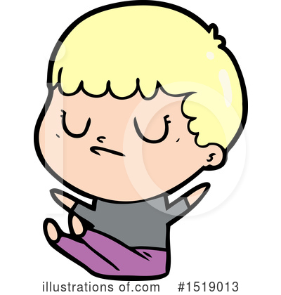 Royalty-Free (RF) Man Clipart Illustration by lineartestpilot - Stock Sample #1519013