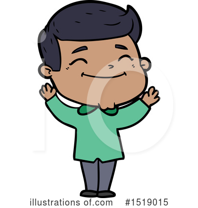 Royalty-Free (RF) Man Clipart Illustration by lineartestpilot - Stock Sample #1519015