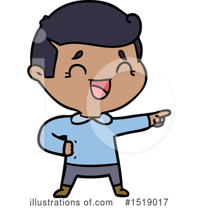 Royalty-Free (RF) Man Clipart Illustration by lineartestpilot - Stock Sample #1519017