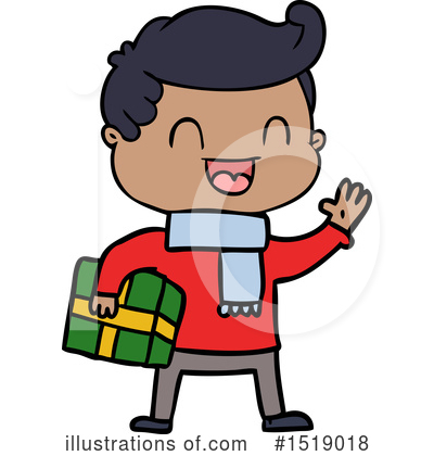 Royalty-Free (RF) Man Clipart Illustration by lineartestpilot - Stock Sample #1519018