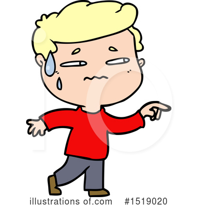 Royalty-Free (RF) Man Clipart Illustration by lineartestpilot - Stock Sample #1519020