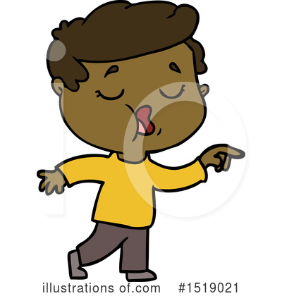 Royalty-Free (RF) Man Clipart Illustration by lineartestpilot - Stock Sample #1519021