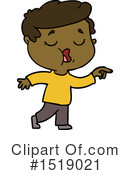 Man Clipart #1519021 by lineartestpilot