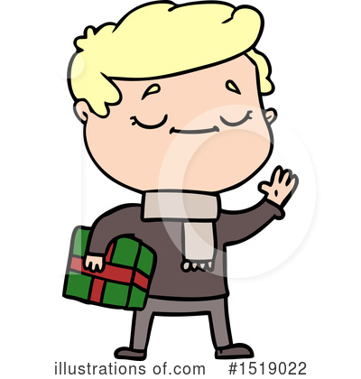 Royalty-Free (RF) Man Clipart Illustration by lineartestpilot - Stock Sample #1519022