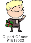 Man Clipart #1519022 by lineartestpilot