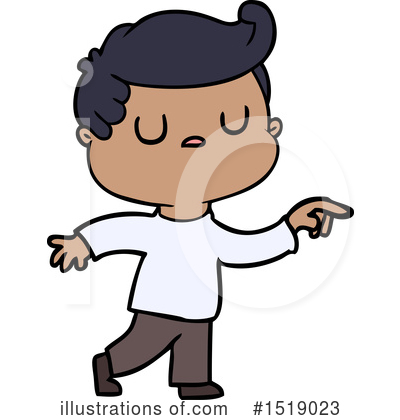 Royalty-Free (RF) Man Clipart Illustration by lineartestpilot - Stock Sample #1519023