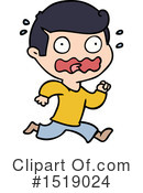 Man Clipart #1519024 by lineartestpilot