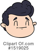 Man Clipart #1519025 by lineartestpilot