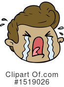 Man Clipart #1519026 by lineartestpilot