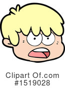 Man Clipart #1519028 by lineartestpilot