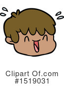 Man Clipart #1519031 by lineartestpilot