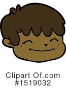 Man Clipart #1519032 by lineartestpilot