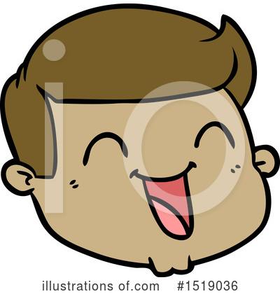 Royalty-Free (RF) Man Clipart Illustration by lineartestpilot - Stock Sample #1519036