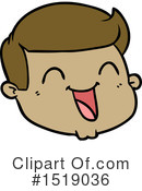 Man Clipart #1519036 by lineartestpilot