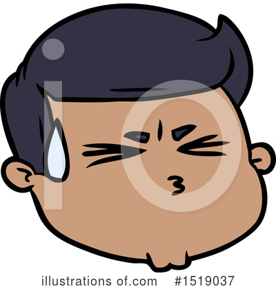 Royalty-Free (RF) Man Clipart Illustration by lineartestpilot - Stock Sample #1519037