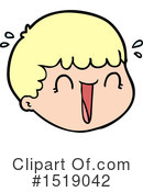 Man Clipart #1519042 by lineartestpilot