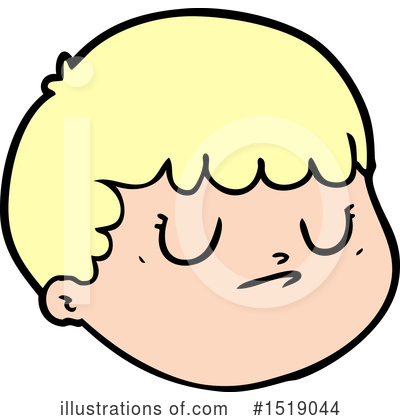 Royalty-Free (RF) Man Clipart Illustration by lineartestpilot - Stock Sample #1519044