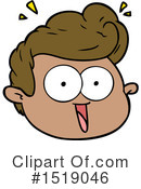 Man Clipart #1519046 by lineartestpilot