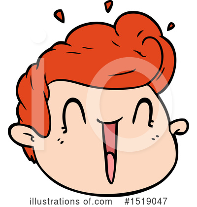 Royalty-Free (RF) Man Clipart Illustration by lineartestpilot - Stock Sample #1519047