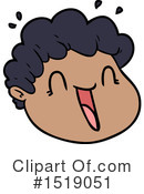 Man Clipart #1519051 by lineartestpilot