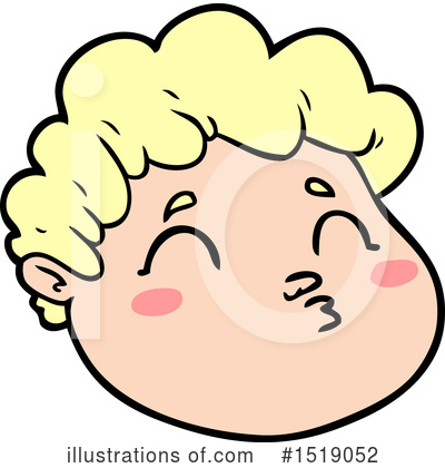 Royalty-Free (RF) Man Clipart Illustration by lineartestpilot - Stock Sample #1519052