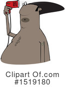 Man Clipart #1519180 by djart