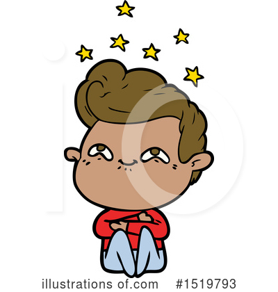 Royalty-Free (RF) Man Clipart Illustration by lineartestpilot - Stock Sample #1519793
