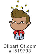 Man Clipart #1519793 by lineartestpilot
