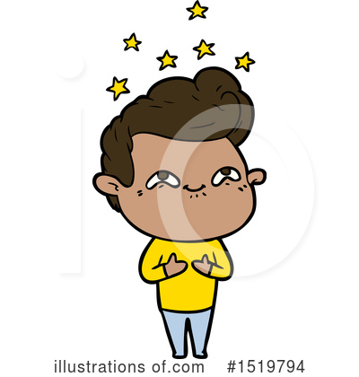 Royalty-Free (RF) Man Clipart Illustration by lineartestpilot - Stock Sample #1519794