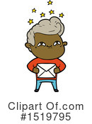 Man Clipart #1519795 by lineartestpilot