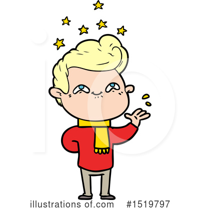 Royalty-Free (RF) Man Clipart Illustration by lineartestpilot - Stock Sample #1519797