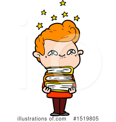 Royalty-Free (RF) Man Clipart Illustration by lineartestpilot - Stock Sample #1519805