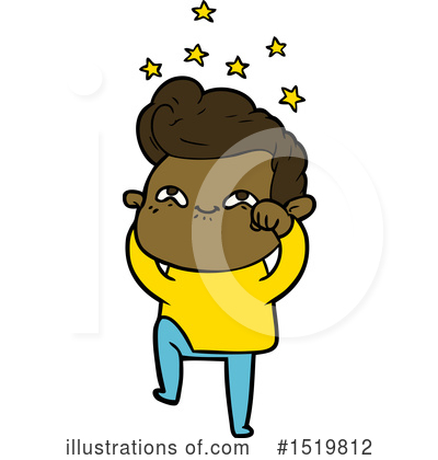 Royalty-Free (RF) Man Clipart Illustration by lineartestpilot - Stock Sample #1519812