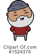 Man Clipart #1524376 by lineartestpilot